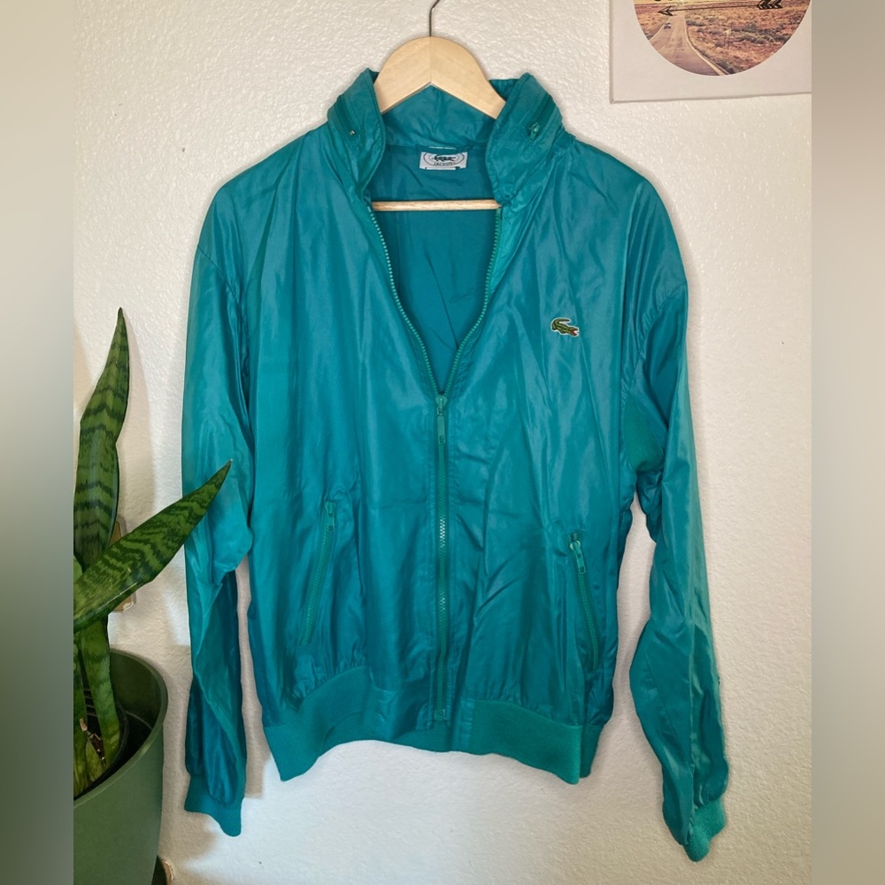 Lacoste Windbreaker